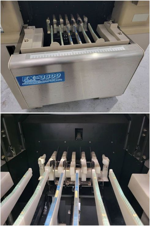 自動計量梱包植付機 FX-3600XL 写真７