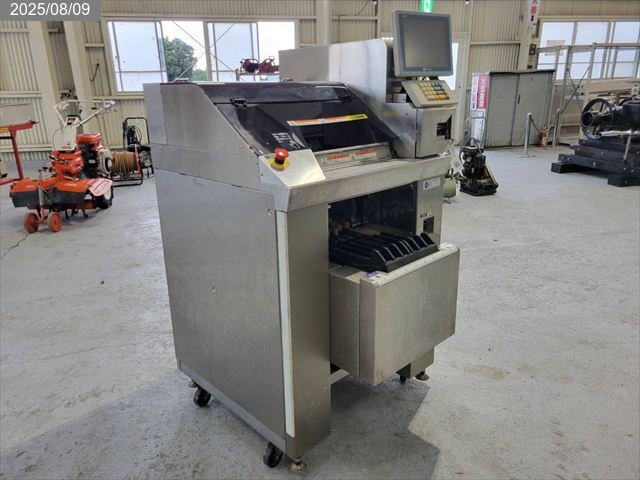 イシダ 小型計量包装植付機 写真