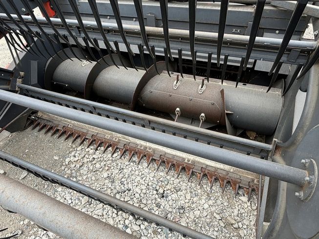 汎用コンバイン WRH1000 写真９