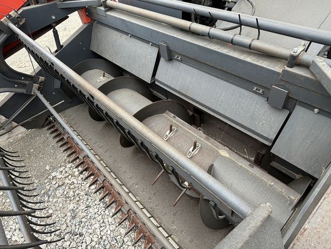 汎用コンバイン WRH1000 写真11