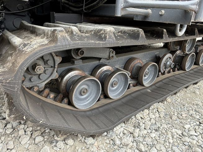 汎用コンバイン WRH1000 写真10