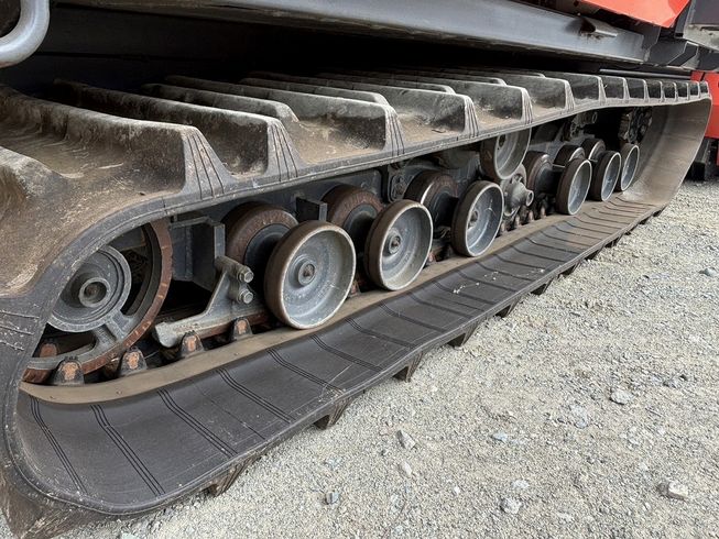 汎用コンバイン WRH1000 写真７