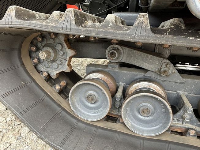 汎用コンバイン WRH1000 写真８