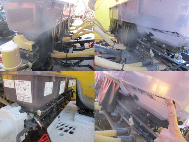 田植機 NW8SFNHGS　新潟●〇 写真７