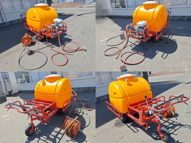 パワーキャリア/エンジン動噴　 SPC3A　上越〇 写真３