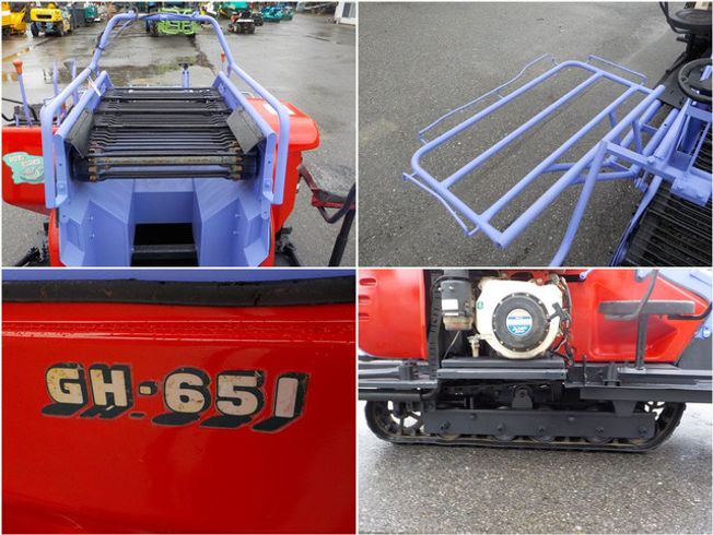 ポテカルゴ GH-651 写真７