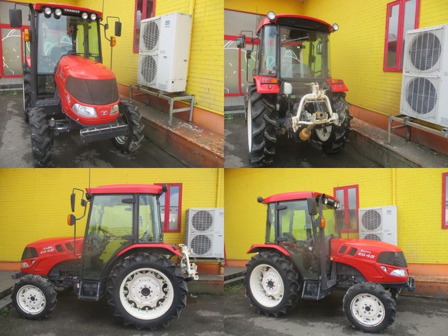 トラクター EG48(本体のみ)　新潟●〇 写真２