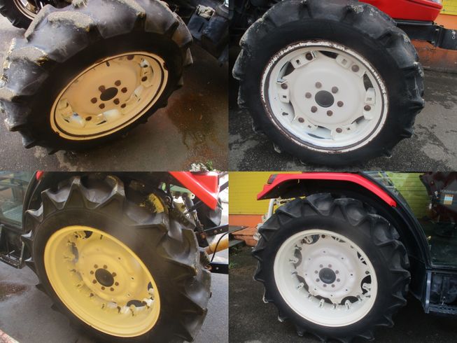 トラクター EG48(本体のみ)　新潟●〇 写真４