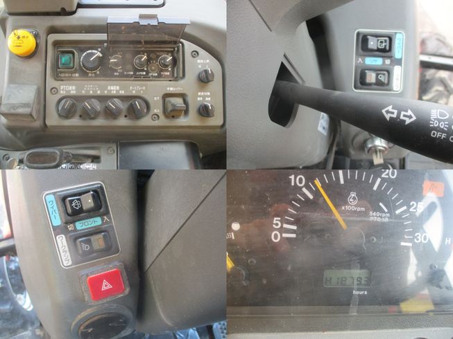 トラクター EG48(本体のみ)　新潟●〇 写真６