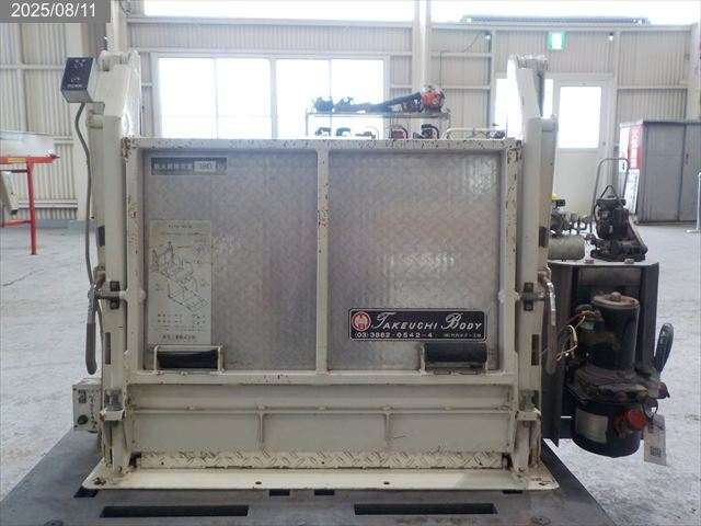 和光工業 パワーゲート 写真