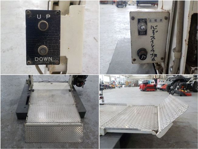 パワーゲート K110 写真６