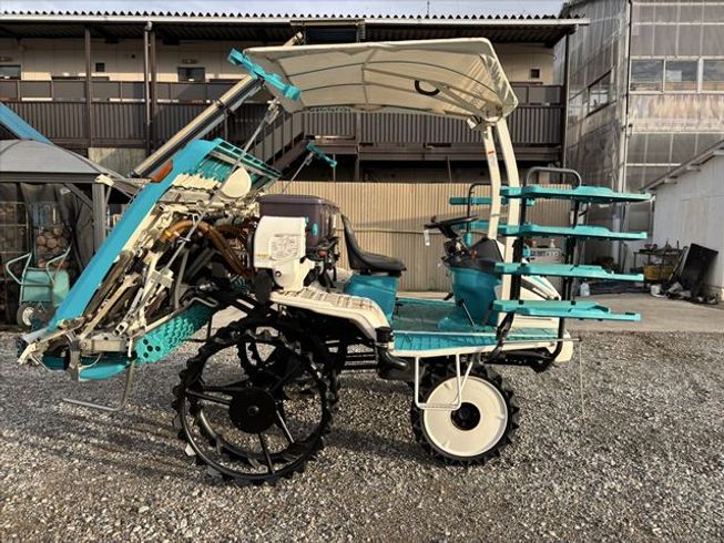 田植機 EP87 写真２