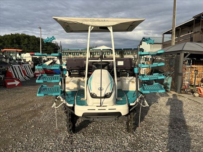 田植機 EP87 写真５