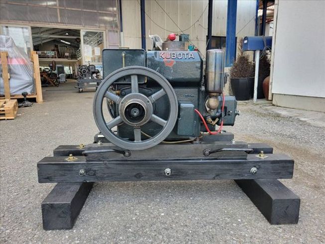 発動機 BN 写真２