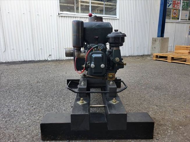 発動機 BN 写真５