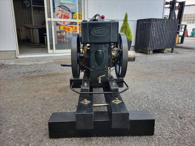 発動機 BN 写真３