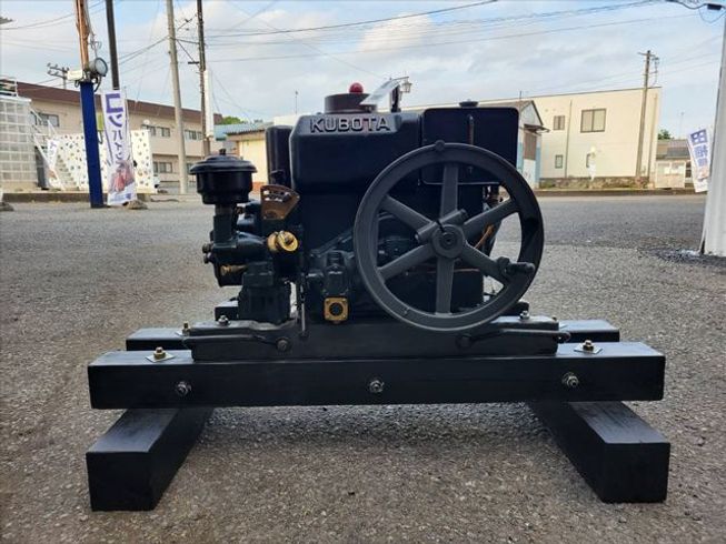 発動機 BN 写真４