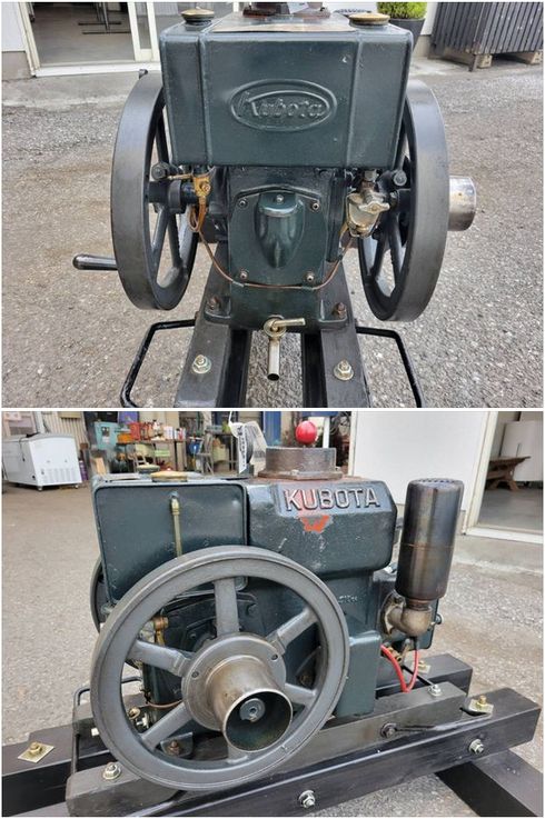 発動機 BN 写真７