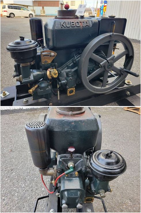 発動機 BN 写真６