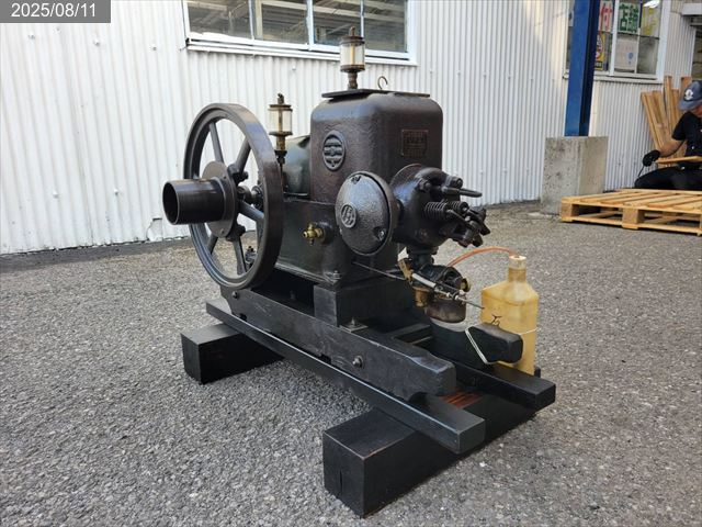 クボタ 発動機 写真