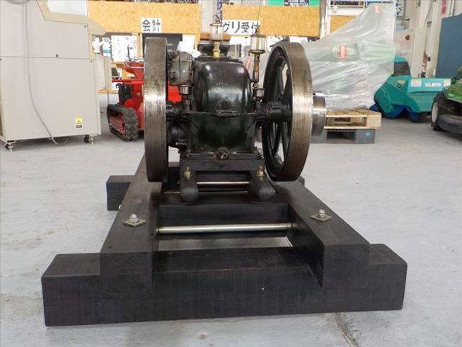 発動機 R-1 写真３