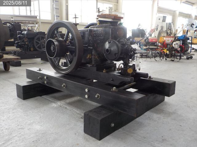 クボタ 発動機 写真