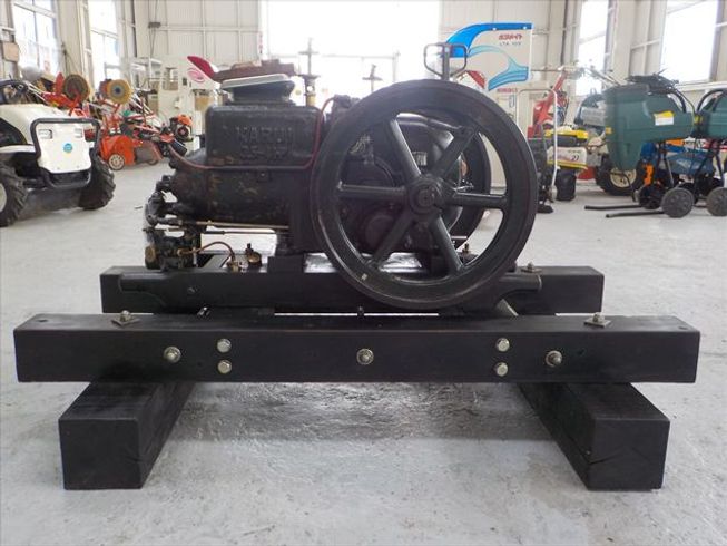 発動機 R-1 写真４