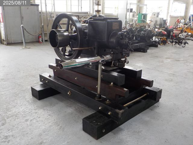 クボタ 発動機 写真