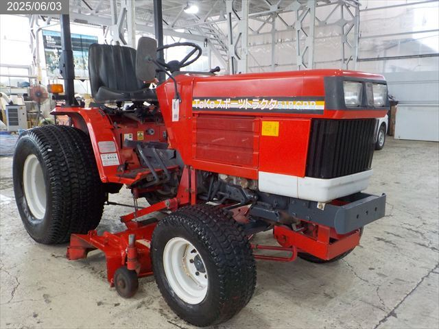 トーコー 草刈機 写真