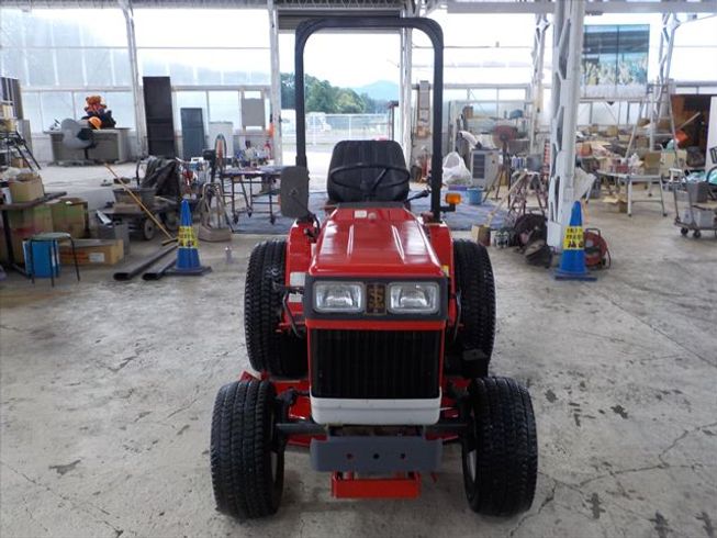 草刈機 518 写真５