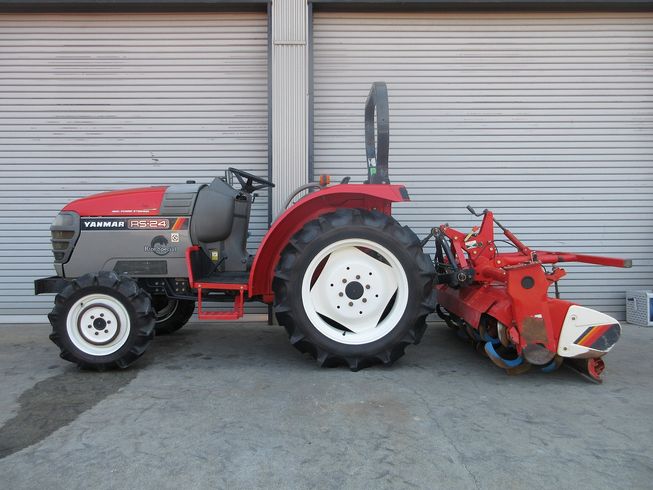 トラクター RS-24 写真４