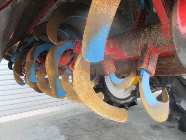 トラクター RS-24 写真12