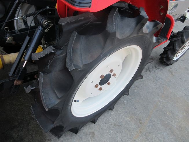 トラクター RS-24 写真８