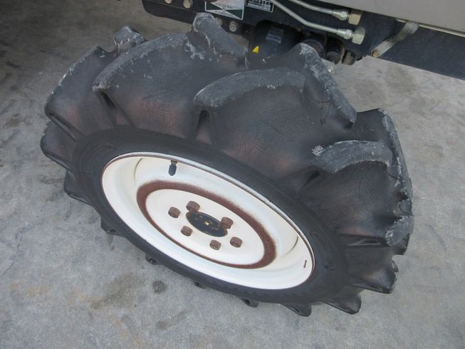 トラクター RS-24 写真７