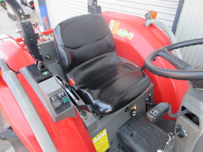 トラクター RS-24 写真６