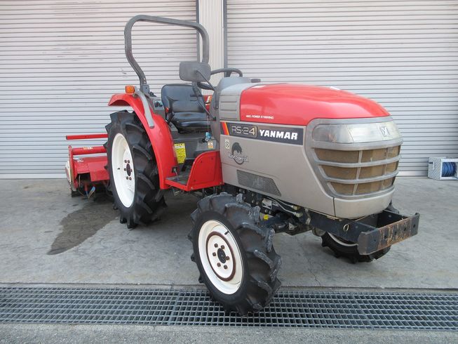 トラクター RS-24 写真２