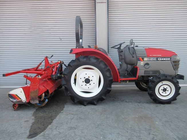 トラクター RS-24 写真３