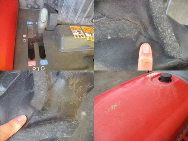 トラクター AF-180 　新潟☆〇 写真７