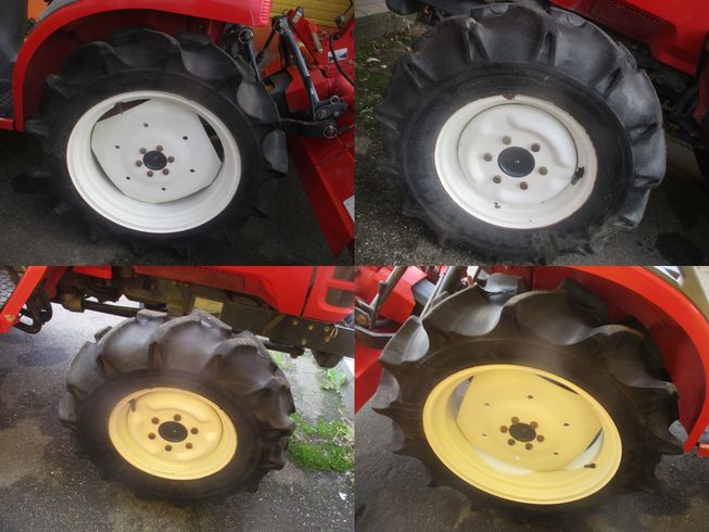 トラクター AF-180 　新潟☆〇 写真５