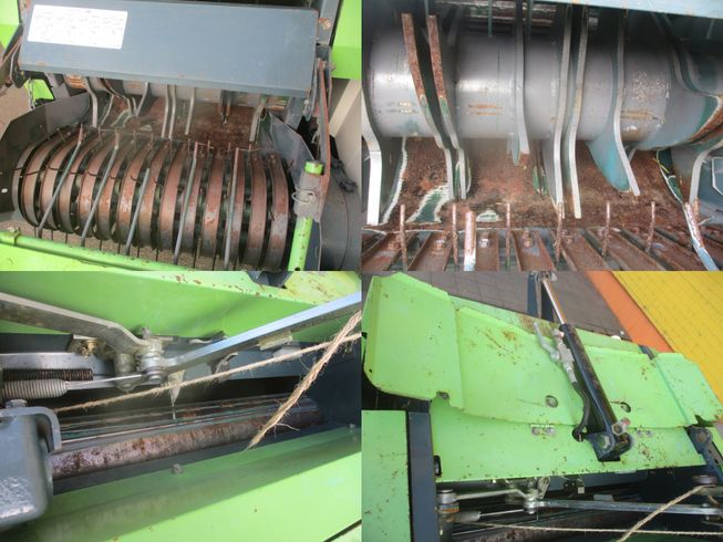 ロールベーラー JCR0830DW　新潟☆〇 写真３