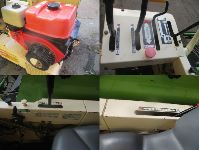 ロールベーラー JCR0830DW　新潟☆〇 写真４