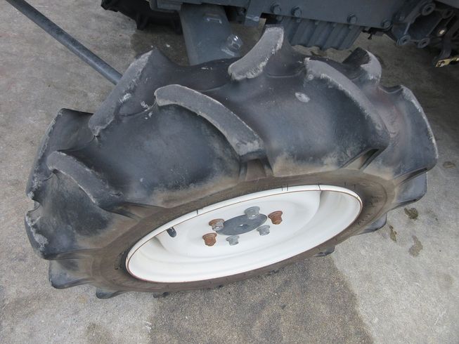 トラクター KT215 写真８