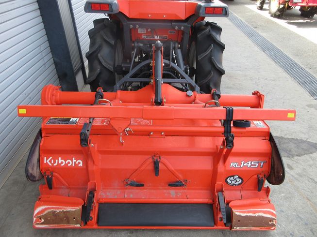 トラクター KT215 写真11