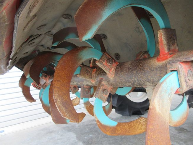 トラクター KT215 写真12