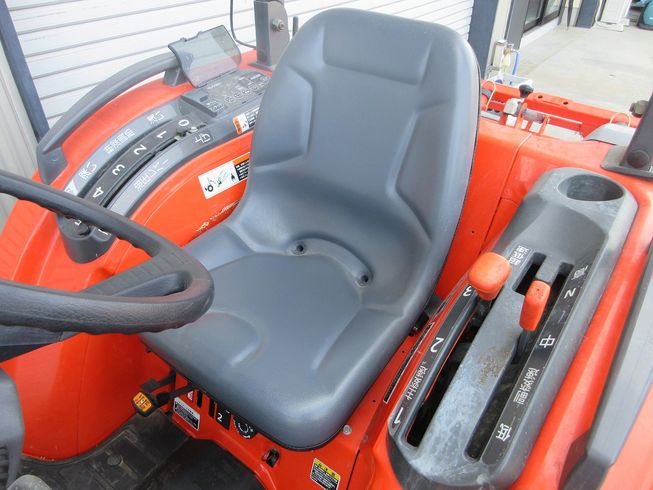 トラクター KT215 写真７