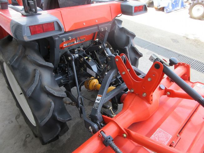 トラクター KT215 写真10