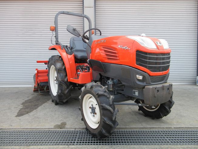 トラクター KT215 写真２