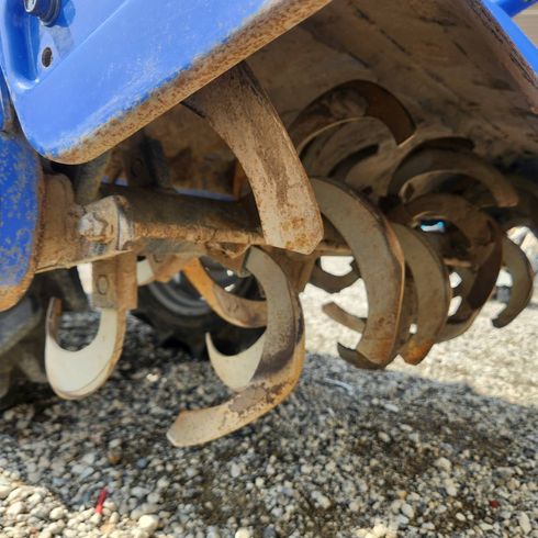 トラクター THS20 写真８