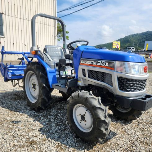 トラクター THS20 写真３