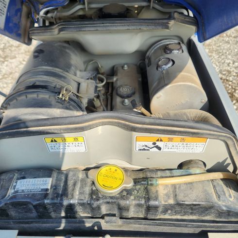 トラクター THS20 写真10